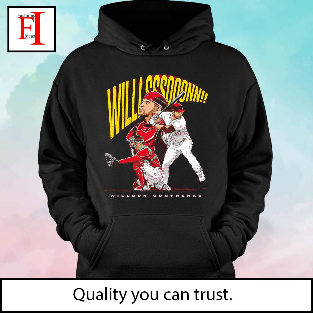 Willlsssooonn Willson Contreras baseball shirt, hoodie, sweater, long  sleeve and tank top