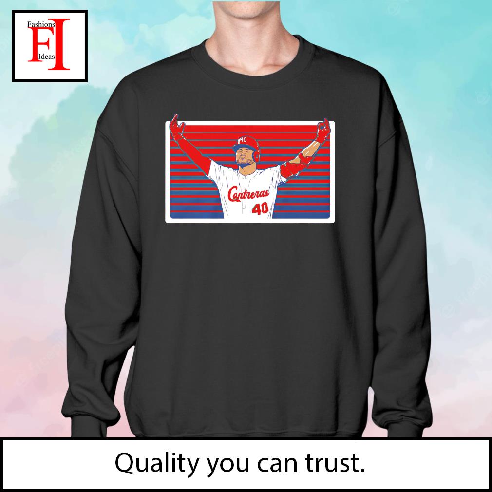 St Louis Cardinals Willson Contreras Willson Shirt, hoodie, sweater, long  sleeve and tank top