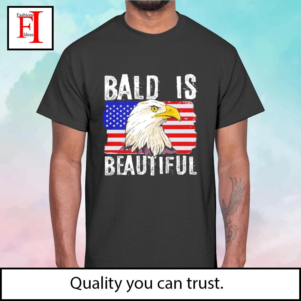 Bald Is Beautiful T-Shirt