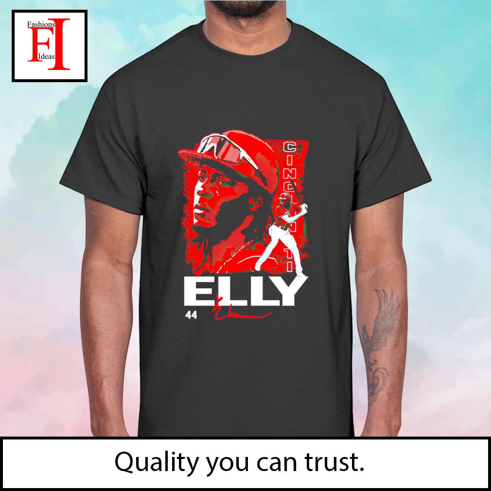 Elly De La Cruz Playmaker T-shirt