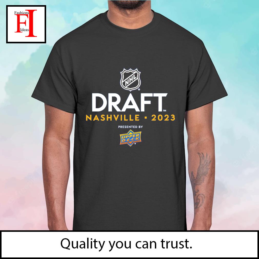 Nashville to Host 2023 NHL Awards and 2023 Upper Deck NHL Draft