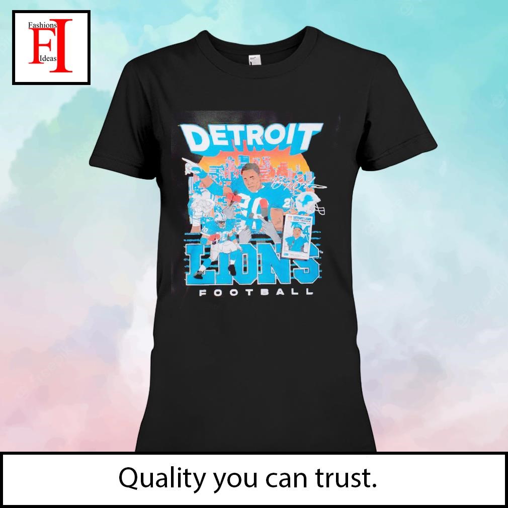 Design detroit lions Football shirt,tank top, v-neck for men and women