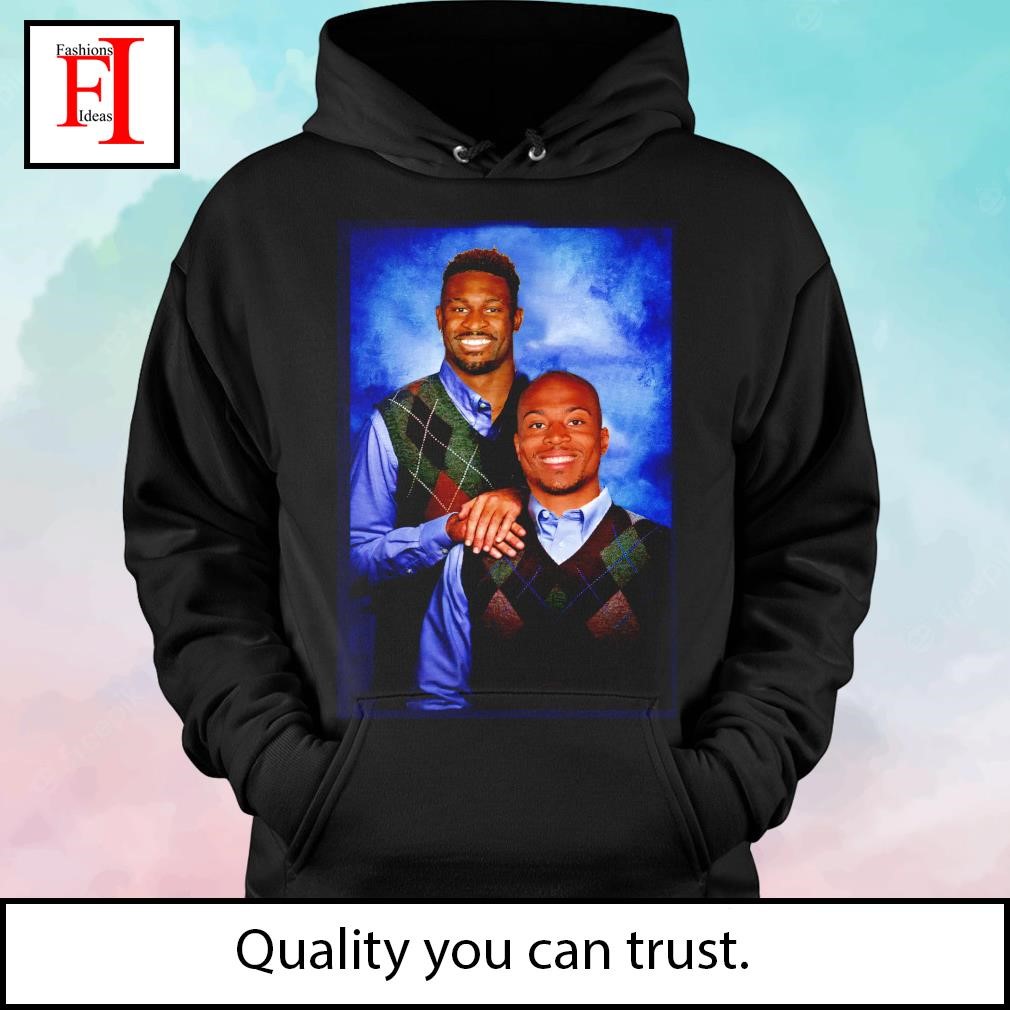 D.K. Metcalf & Tyler Lockett Seattle Seahawks Duo Shirt, hoodie, sweater,  long sleeve and tank top