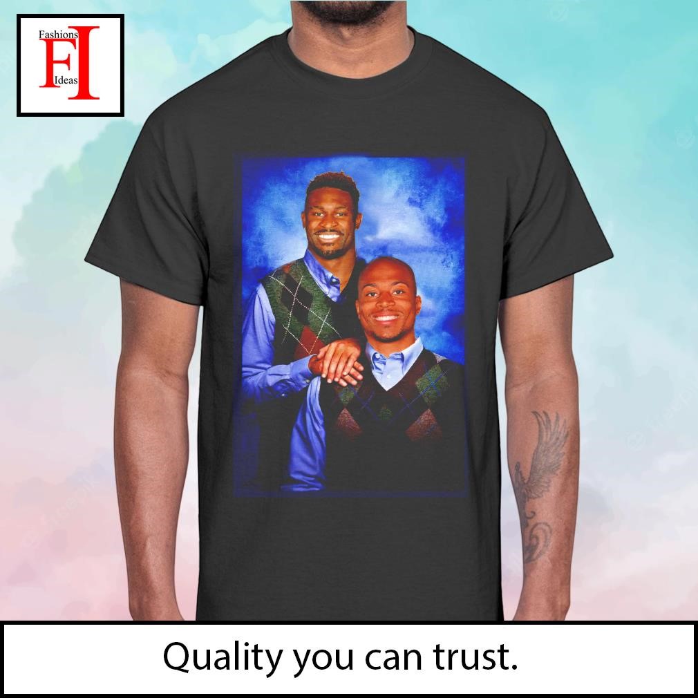 DK Metcalf & Tyler Lockett Active T-Shirt by AirForce88