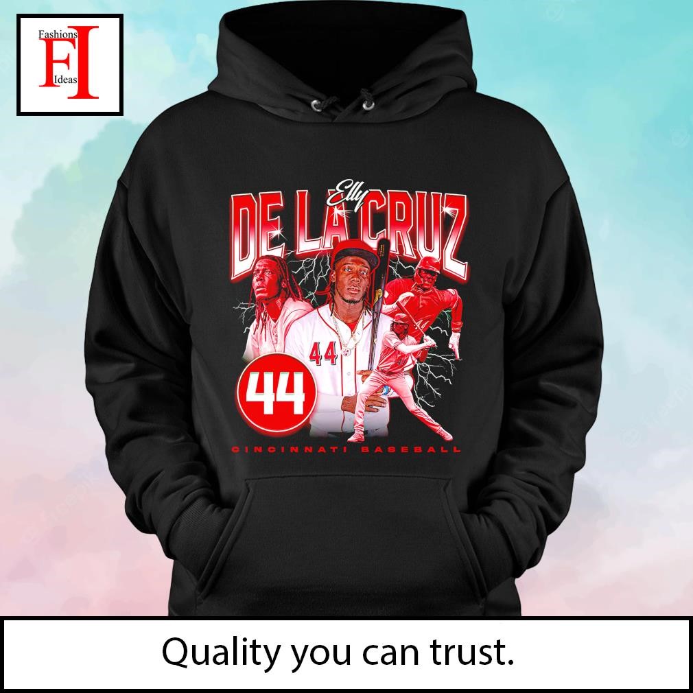 Elly De La Cruz Cincinanati baseball retro 90s shirt, hoodie, sweater, long  sleeve and tank top