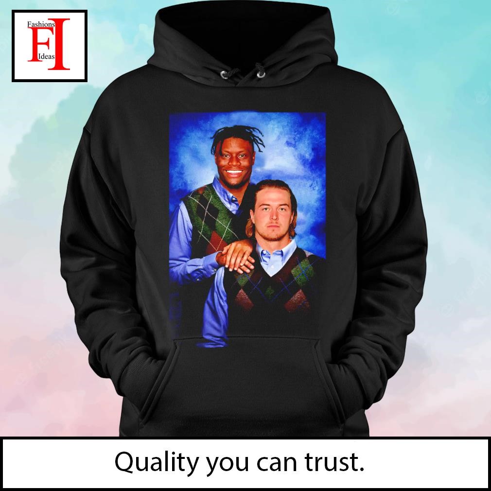 George Pickens Pullover Hoodie | Redbubble