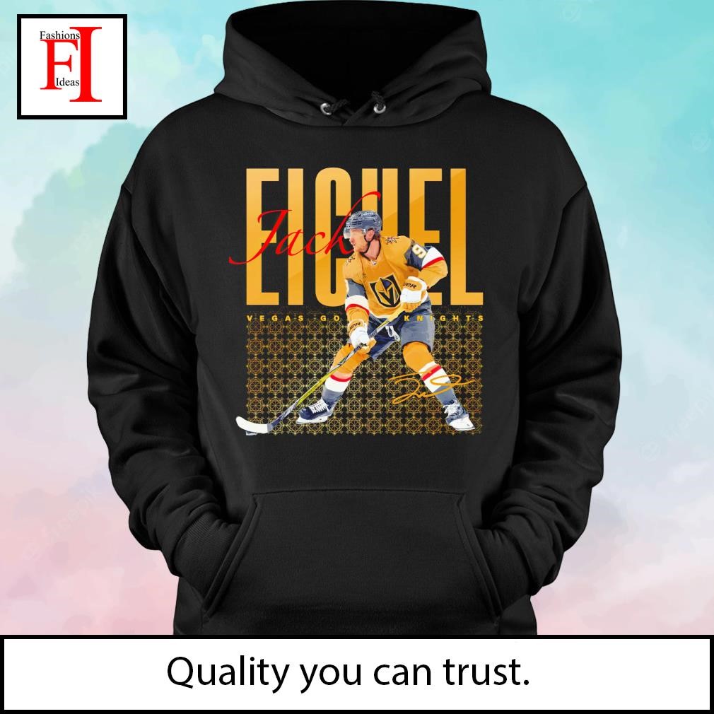 Jack Eichel Las Vegas Hockey vintage t-shirt by To-Tee Clothing