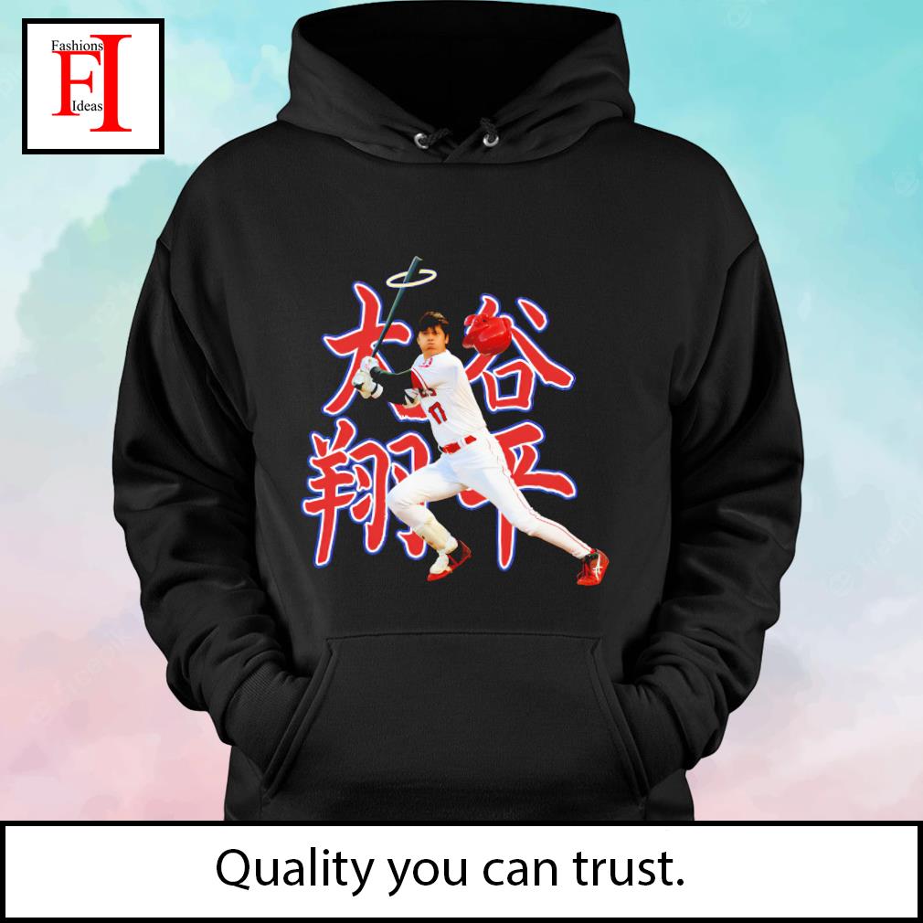 Japanese Style of Shohei Ohtani shirt, hoodie, sweater, long sleeve and  tank top