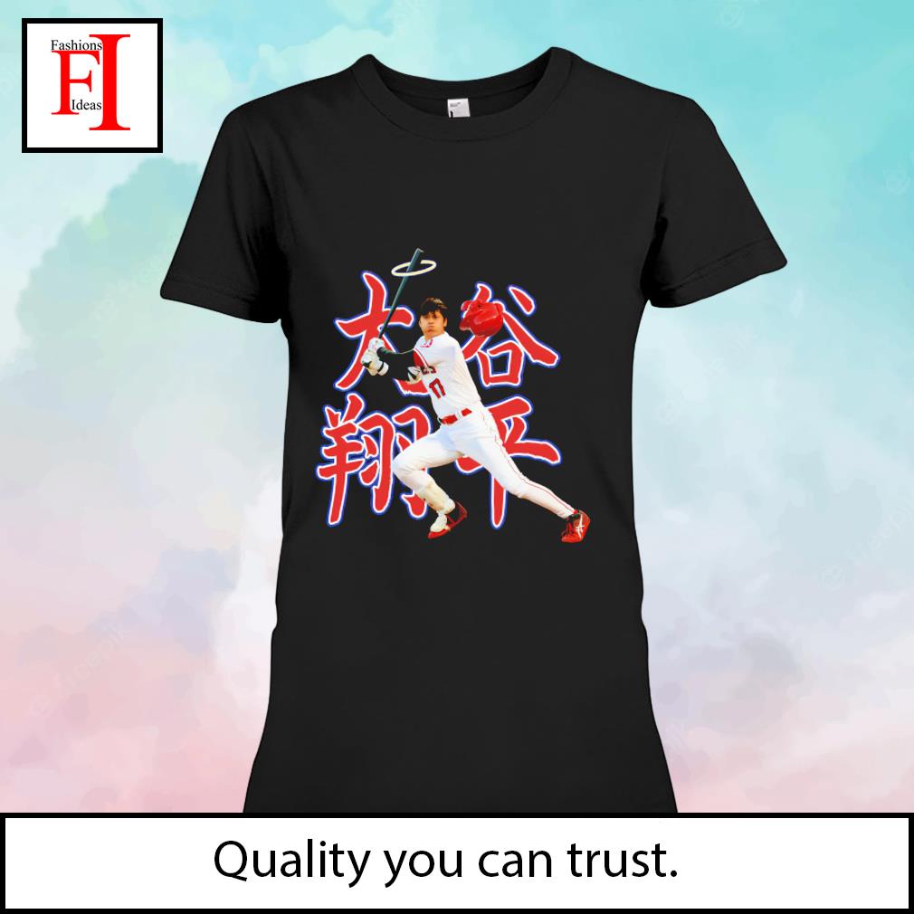 Japanese Style of Shohei Ohtani shirt, hoodie, sweater, long sleeve and  tank top