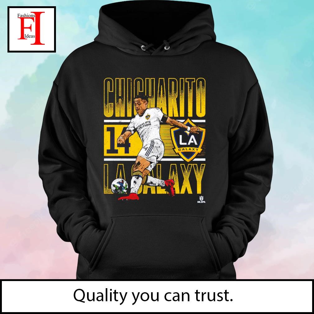 Javier Chicharito Hernández Balcázar LA Galaxy shirt, hoodie, sweater and long  sleeve