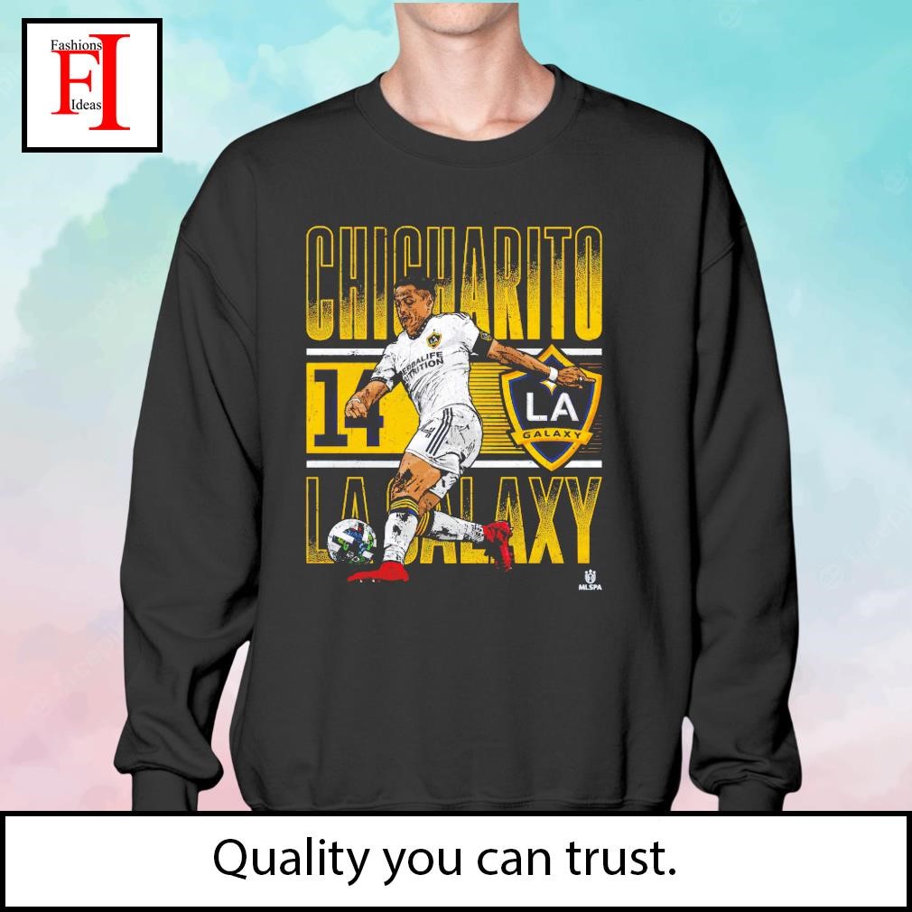 Official la Galaxy logo 2023 Shirt, hoodie, sweater, long sleeve and tank  top