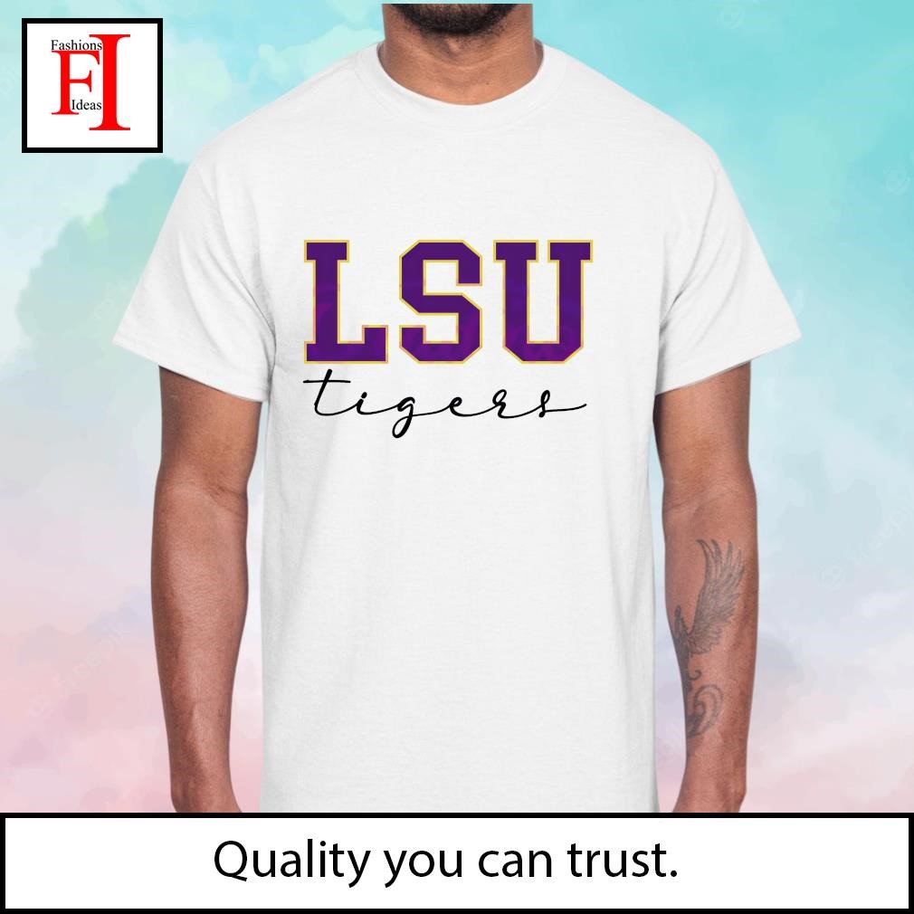 LSU Tigers You Had Me At Geaux Tigers shirt, hoodie, sweater, long