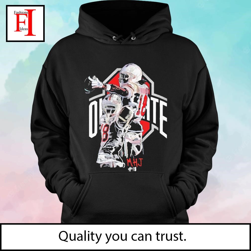 Ohio State Marvin Harrison Jr Shirt, hoodie, sweater, long sleeve and tank  top