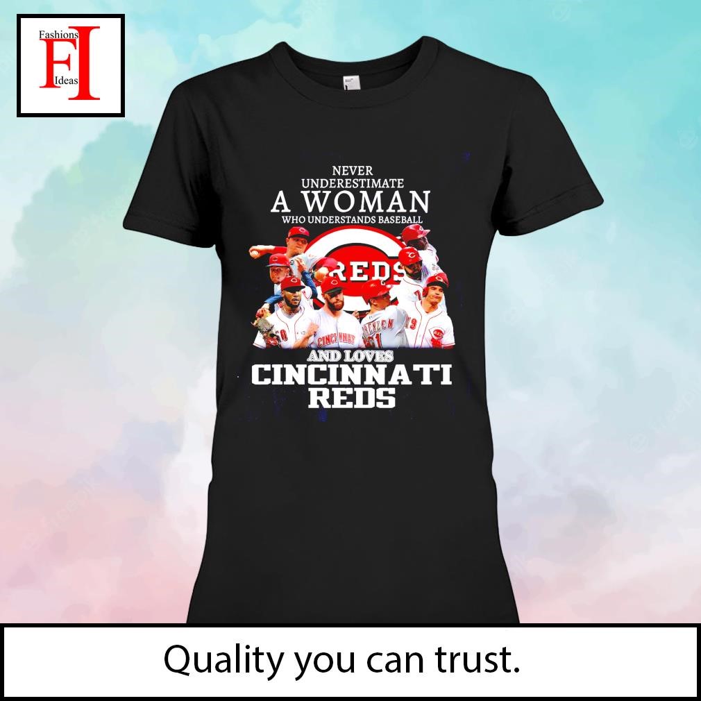 Never undertand baseball and loves cincinnati Reds vintage shirt, hoodie,  sweater, long sleeve and tank top