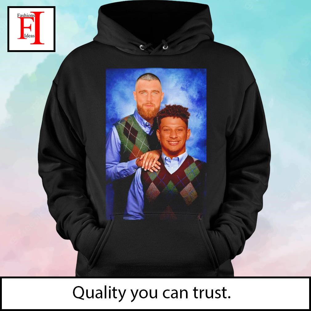 Premium chiefs Brothers Patrick Mahomes and Travis Kelce shirt, hoodie,  sweater, long sleeve and tank top