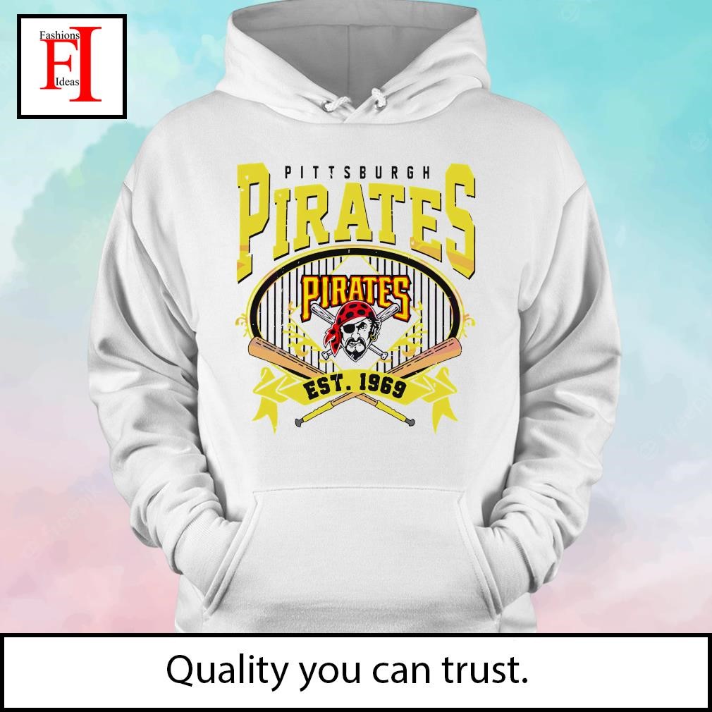 Pittsburgh Pirates Baseball 90s MLB vintage shirt, hoodie, sweater and long  sleeve