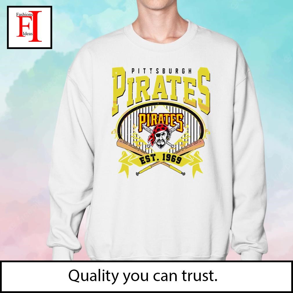 Pittsburgh Pirates Baseball 90s MLB vintage shirt, hoodie, sweater