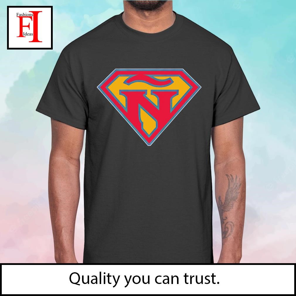 Official Ronald acuña jr super ñ T-shirt, hoodie, longsleeve, sweatshirt,  v-neck tee