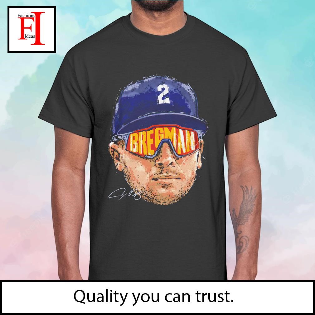  Alex Bregman Shirt for Women (Women's V-Neck, Small, Heather  Gray) - Alex Bregman Houston Sunglasses WHT : Sports & Outdoors