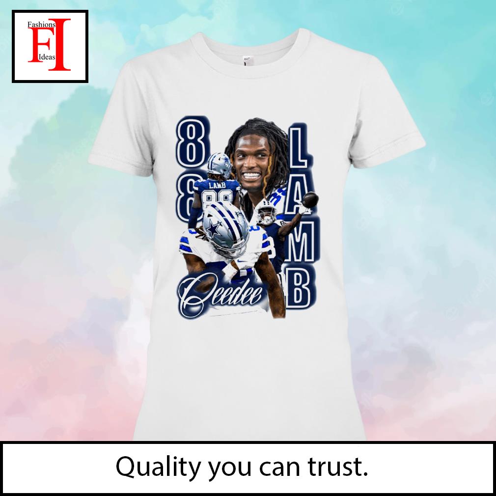 Ceedee lamb dallas cowboys 88 football shirt, hoodie, sweater, long sleeve  and tank top