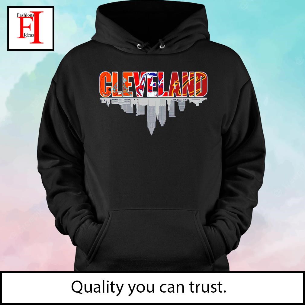 Official cleveland Browns Cleveland Makes Me Drink shirt, hoodie, sweater,  long sleeve and tank top