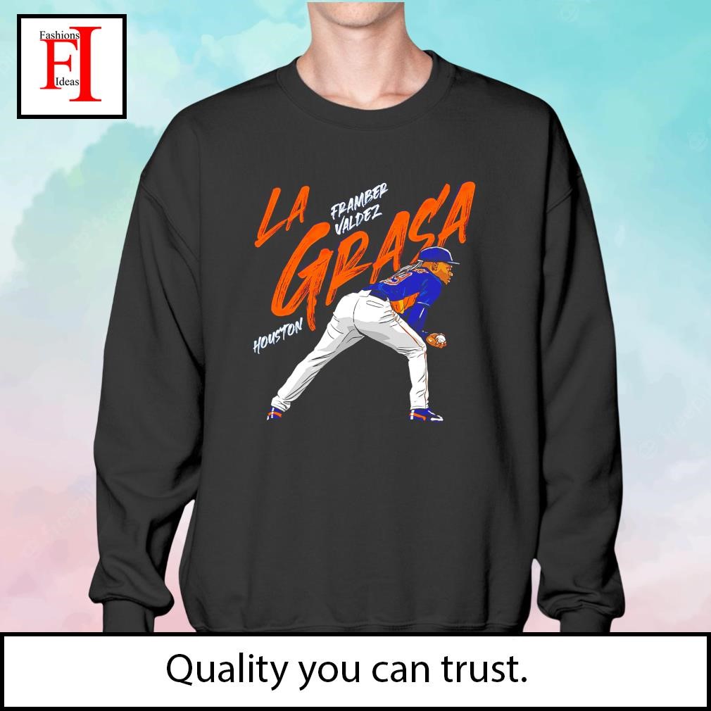 Framber Valdez MLBPA Houston Baseball shirt, hoodie, sweater, long sleeve  and tank top