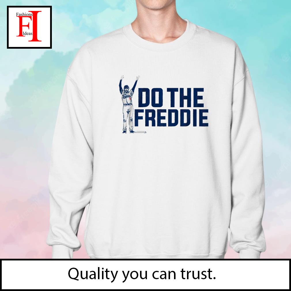 Freddie Freeman Los Angeles Dodgers shirt,Sweater, Hoodie, And