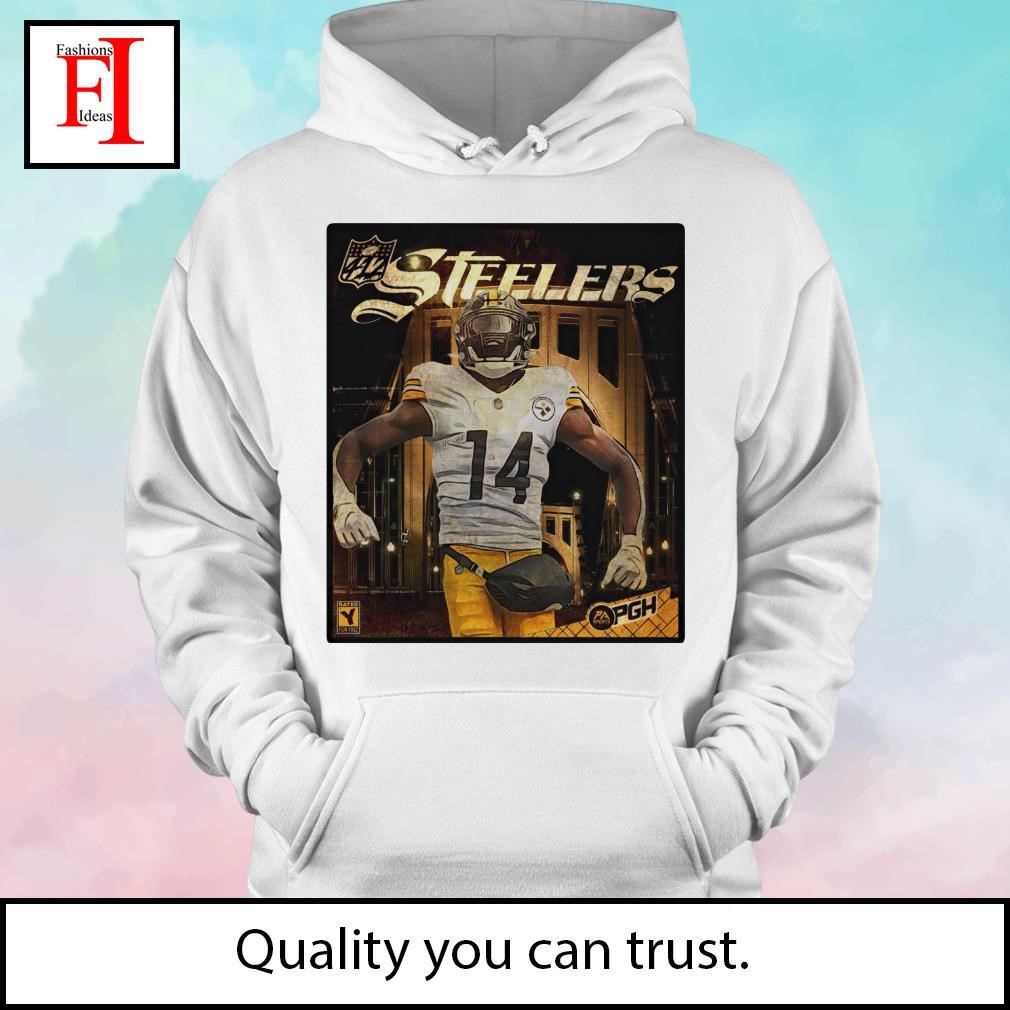 George Pickens 14 Shirt, hoodie, sweater, long sleeve and tank top