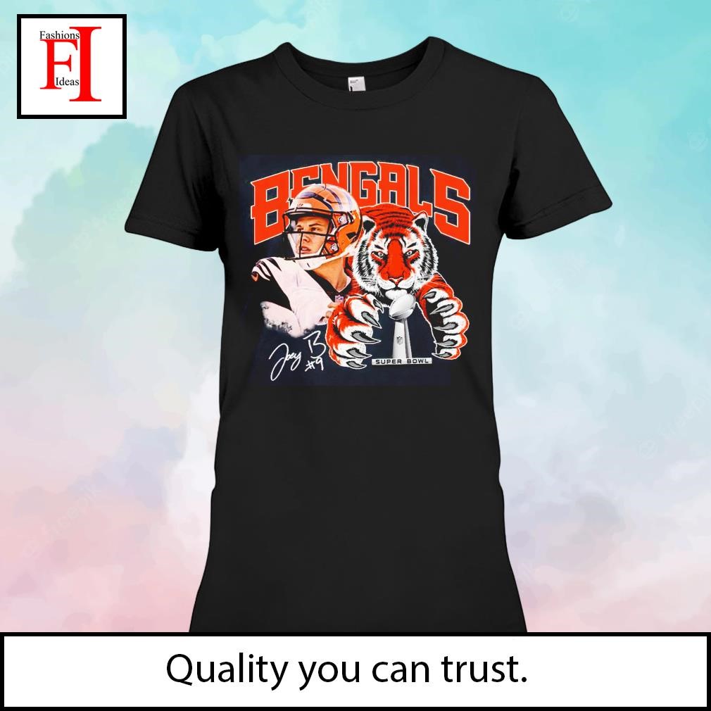 Official Joey B Cincinnati Bengals Super Bowl Unisex T-Shirt, hoodie,  sweater, long sleeve and tank top