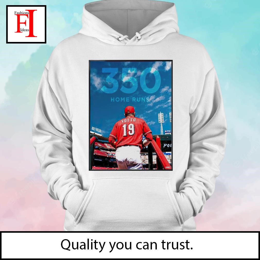 Joey Votto 19 Cincinnati Reds baseball 2023 T-shirt, hoodie, sweater, long  sleeve and tank top