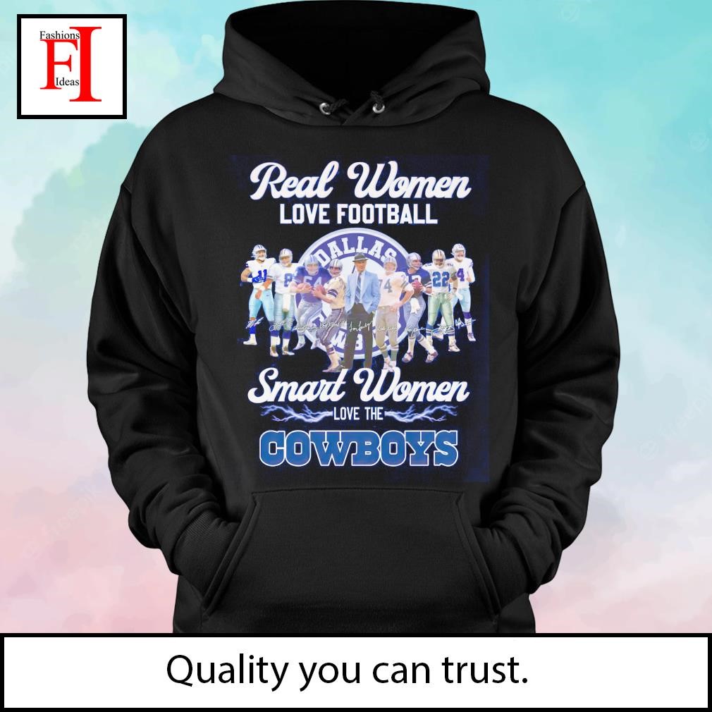 Dallas Cowboys Legends Teams Signatures Shirt, hoodie, sweater, long sleeve  and tank top