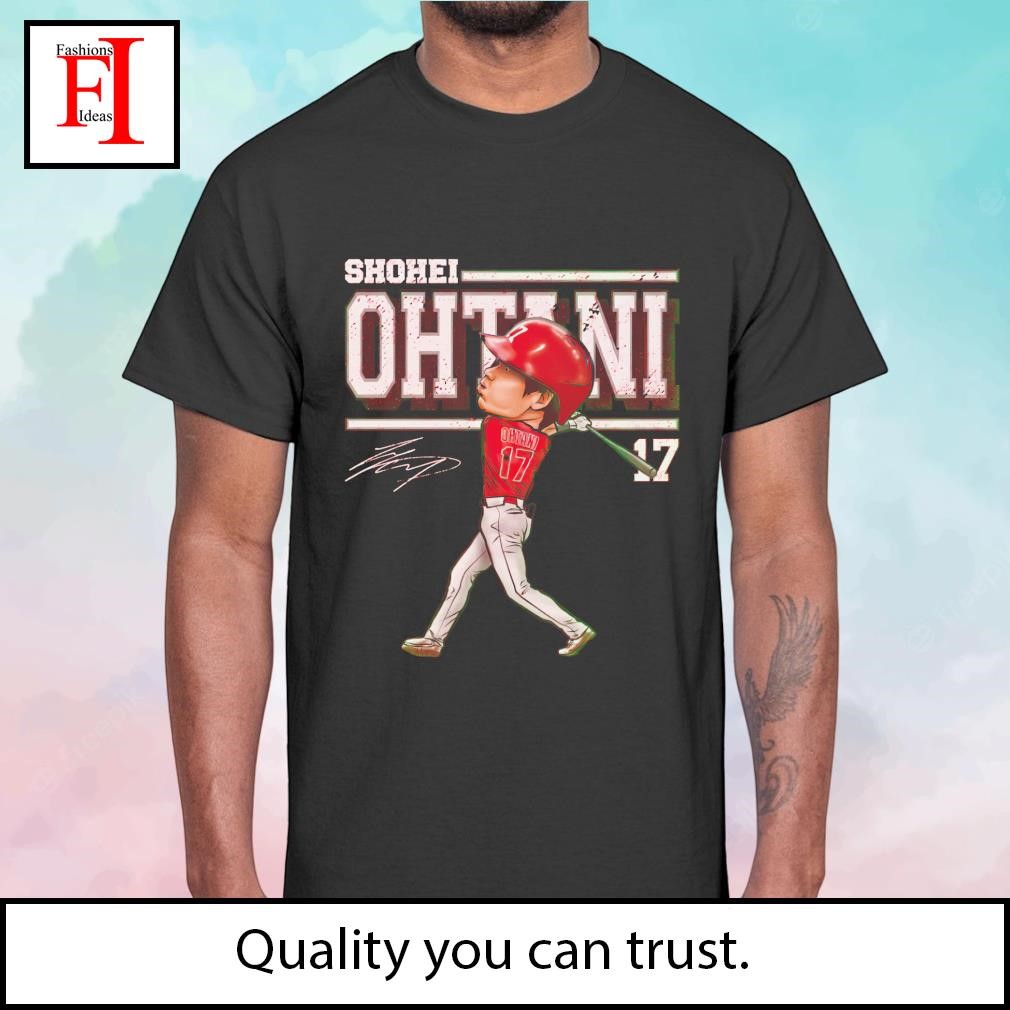 Shohei Ohtani art shirt, hoodie, sweater, long sleeve and tank top