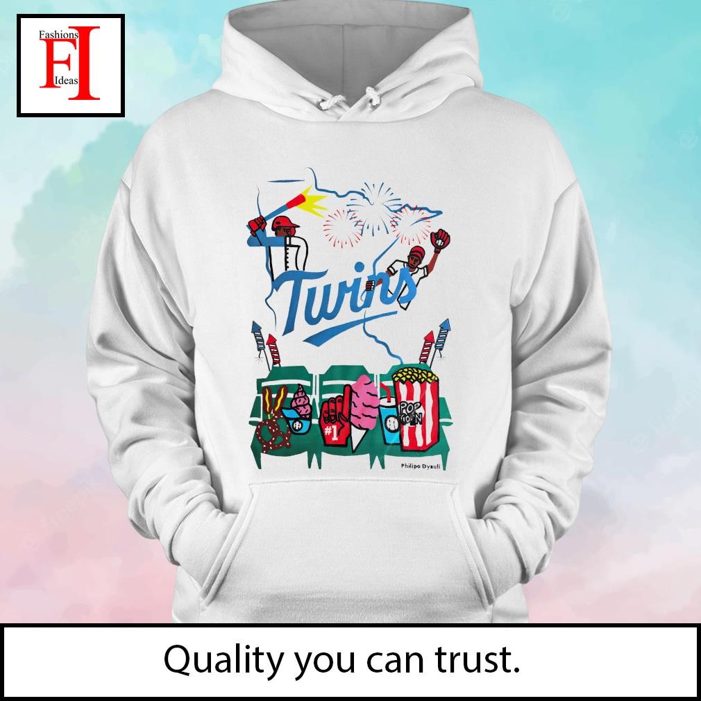 Twins baseball fireworks shirt, hoodie, sweater and long sleeve