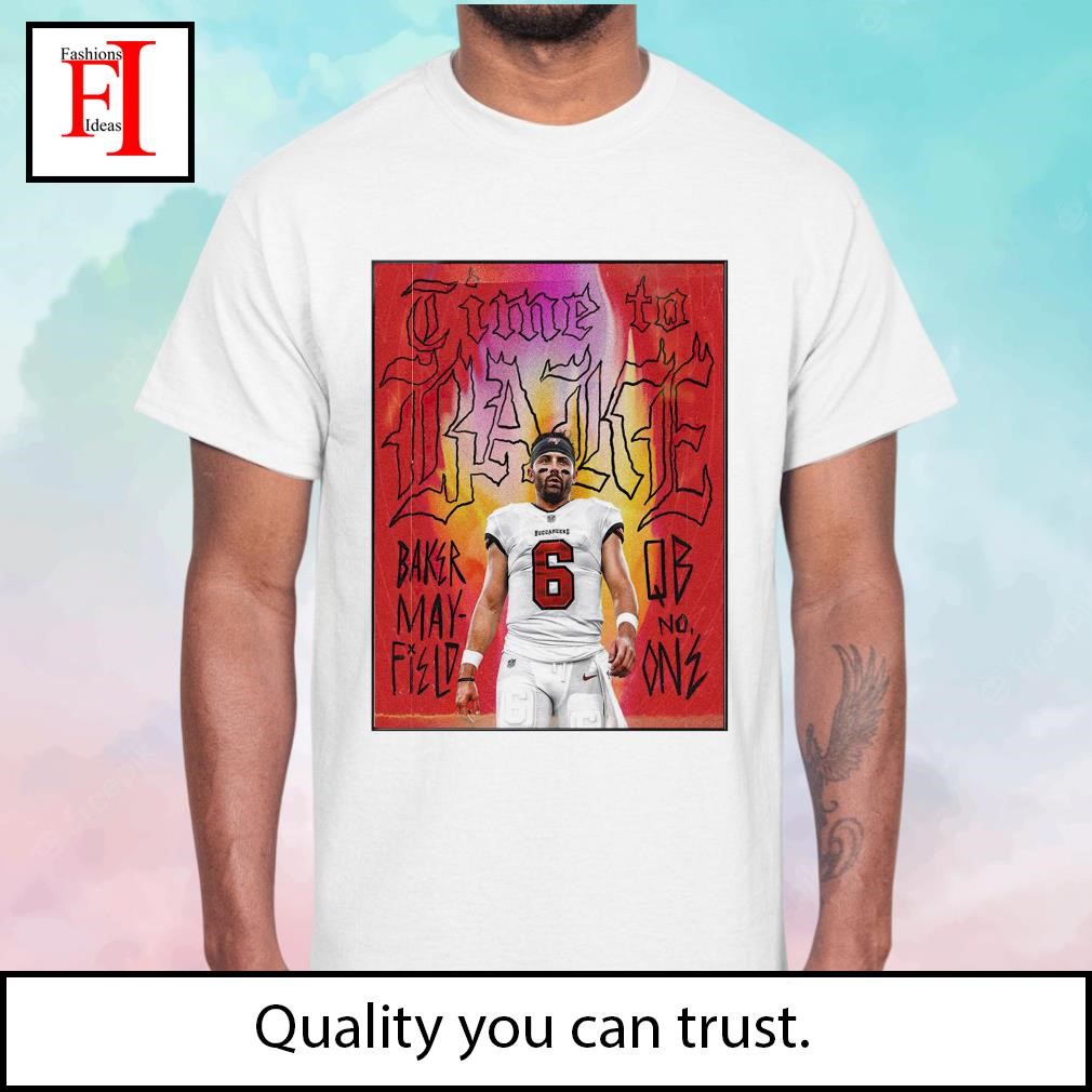 Trendy Baker Mayfield T-Shirts Designs 2023