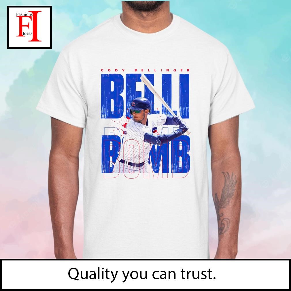 Cody Bellinger Chicago Cubs all time 2023 shirt, hoodie, sweater, long  sleeve and tank top