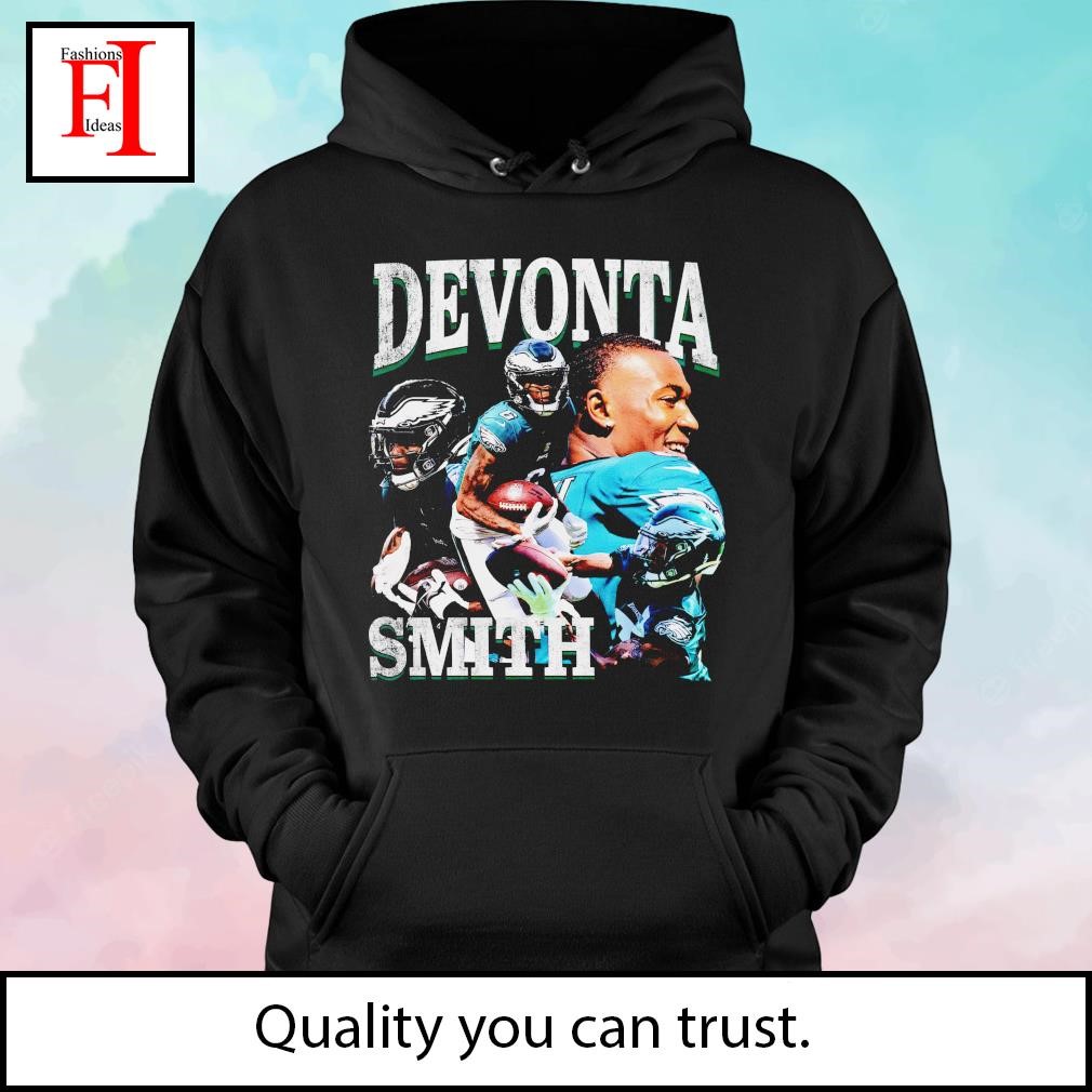 Devonta Smith Shirt Devonta's Inferno Philadelphia Eagles Gift -  Personalized Gifts: Family, Sports, Occasions, Trending