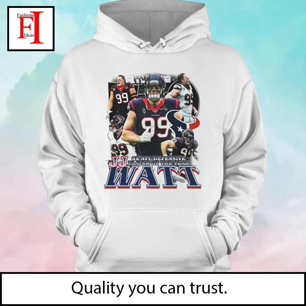 Official jj Watt Houston Texans Logo T-Shirts, hoodie, tank top, sweater  and long sleeve t-shirt