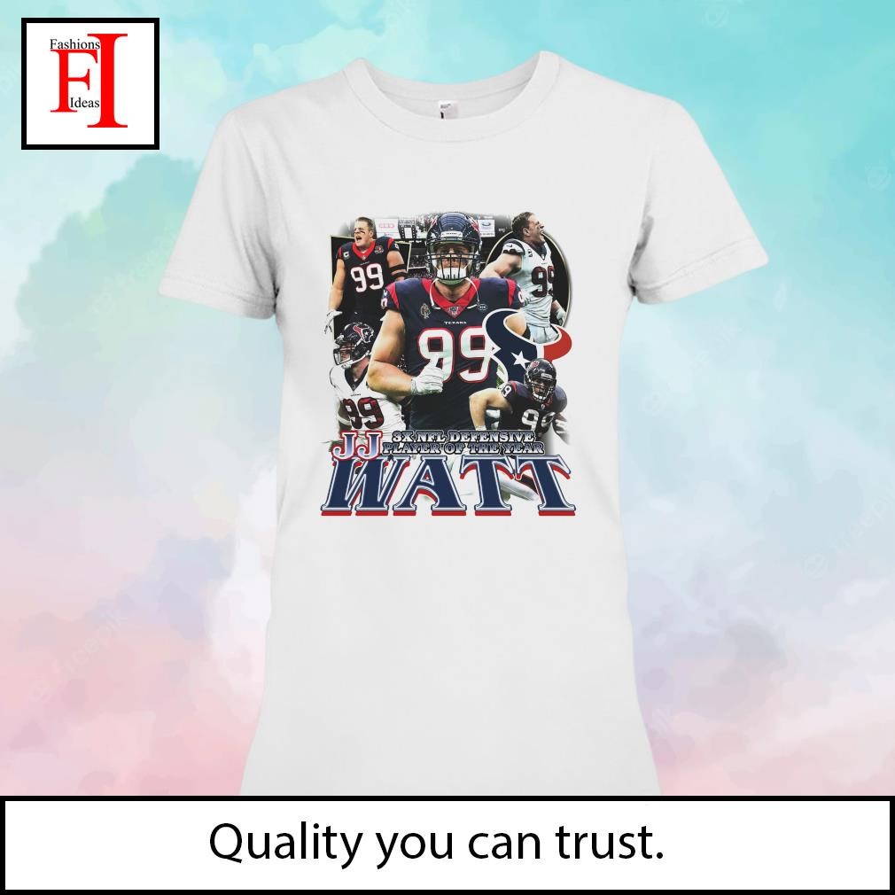 J.J. Watt NFL T-Shirts, NFL Shirt, Tees