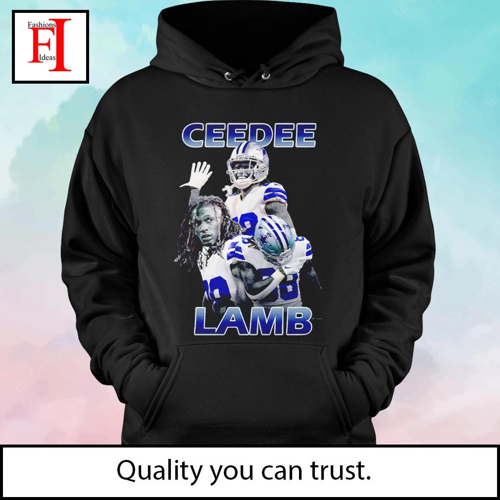 CeeDee Lamb Dallas Cowboys shirt, hoodie, sweater, long sleeve and tank top