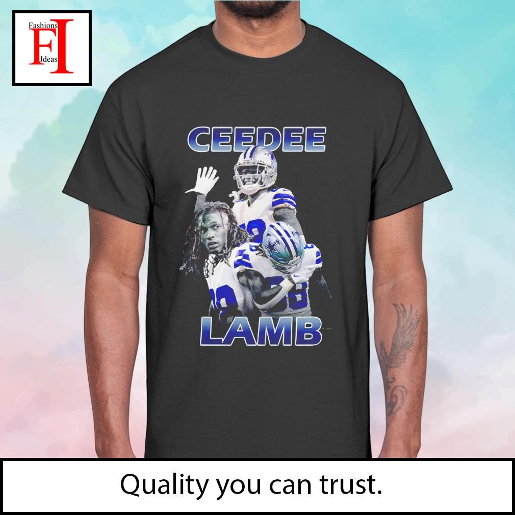 Dallas Cowboys Ceedee Lamb Nfl T-Shirt, hoodie, sweater, long sleeve and  tank top