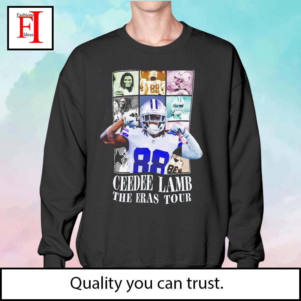 Ceedee Lamb Dallas Cowboys shirt, hoodie, sweater and long sleeve