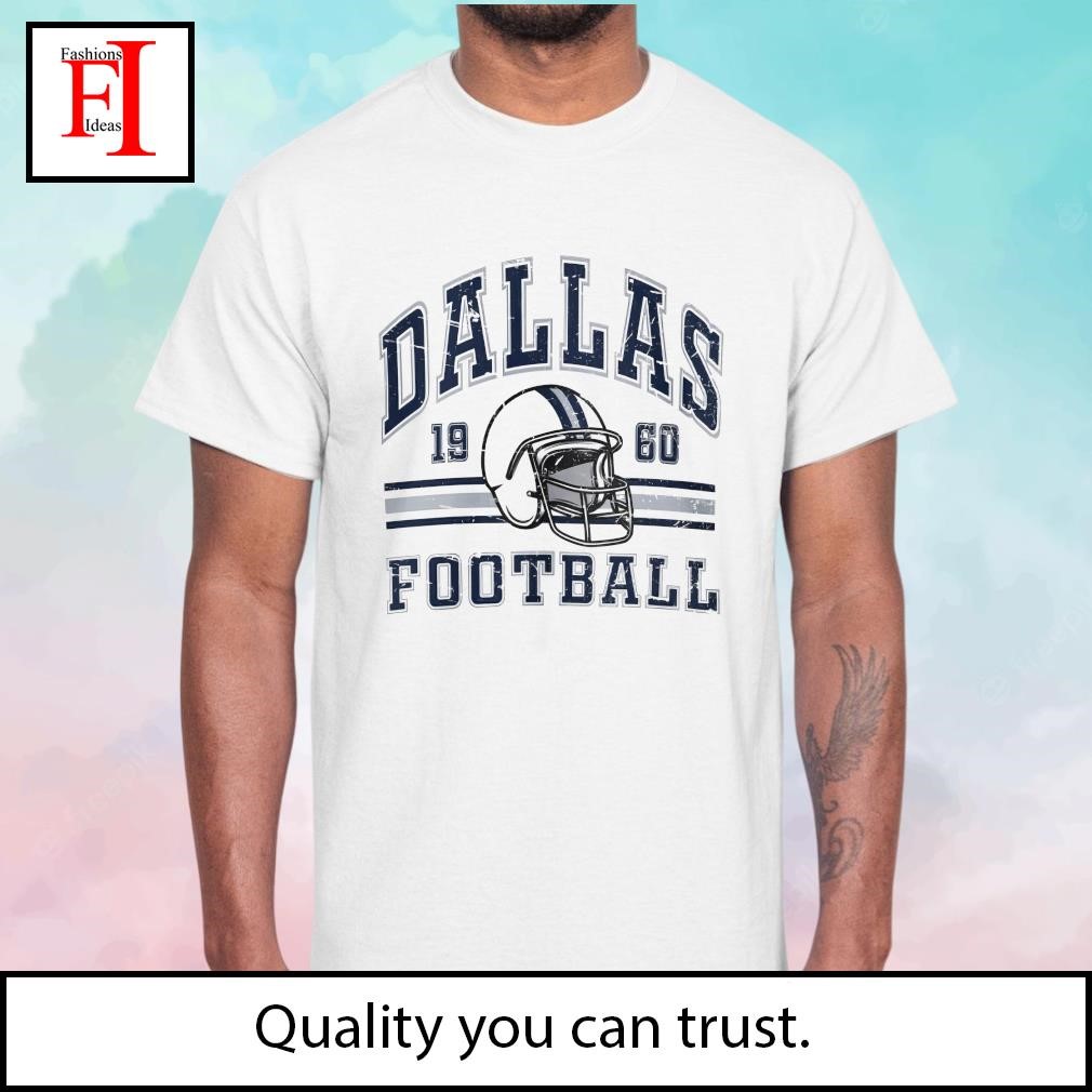 NFL Dallas Cowboys Mens Practice T-shirt, 4XL, Gray : .in