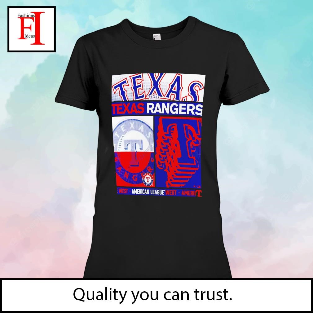 Texas Rangers Fanatics Branded In Good Graces T-Shirt, hoodie, sweater,  long sleeve and tank top