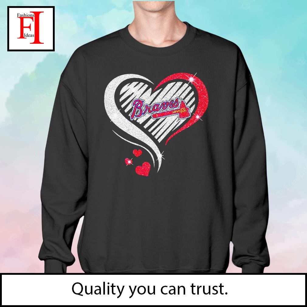 Chicago Cubs diamond heart logo 2023 shirt, hoodie, sweater, long sleeve  and tank top