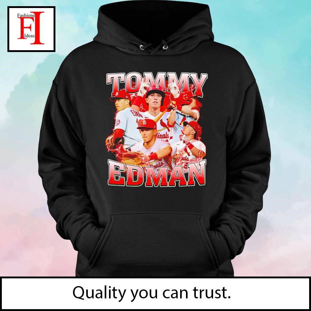Tommy Edman short stop St. Louis Baseball shirt, hoodie, sweater