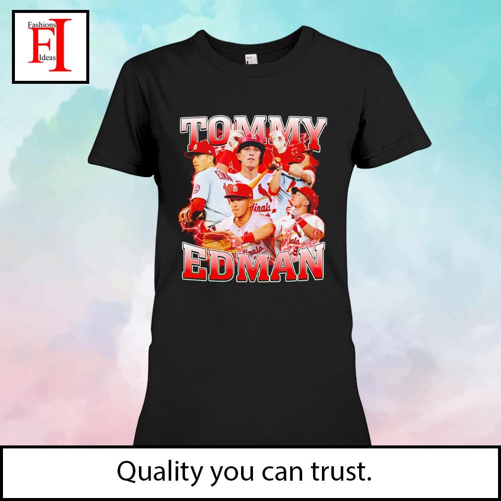 tommy edman t shirt