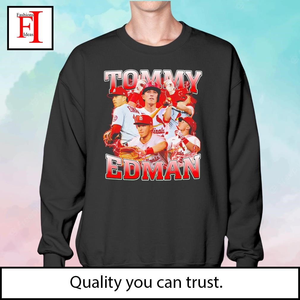 Tommy Edman St. Louis Baseball shirt, hoodie, sweater, long sleeve and tank  top