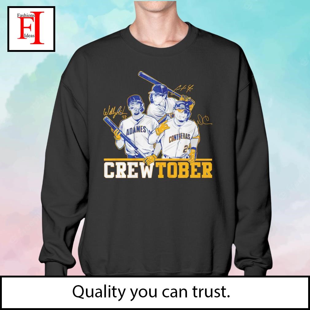 Milwaukee Brewers My Crew This Is Star Wars Shirt, hoodie, sweater