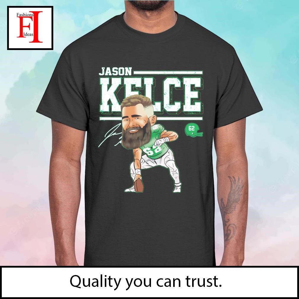 Philadelphia Eagles Jason Kelce Batman Signature Shirt, hoodie, sweater,  long sleeve and tank top