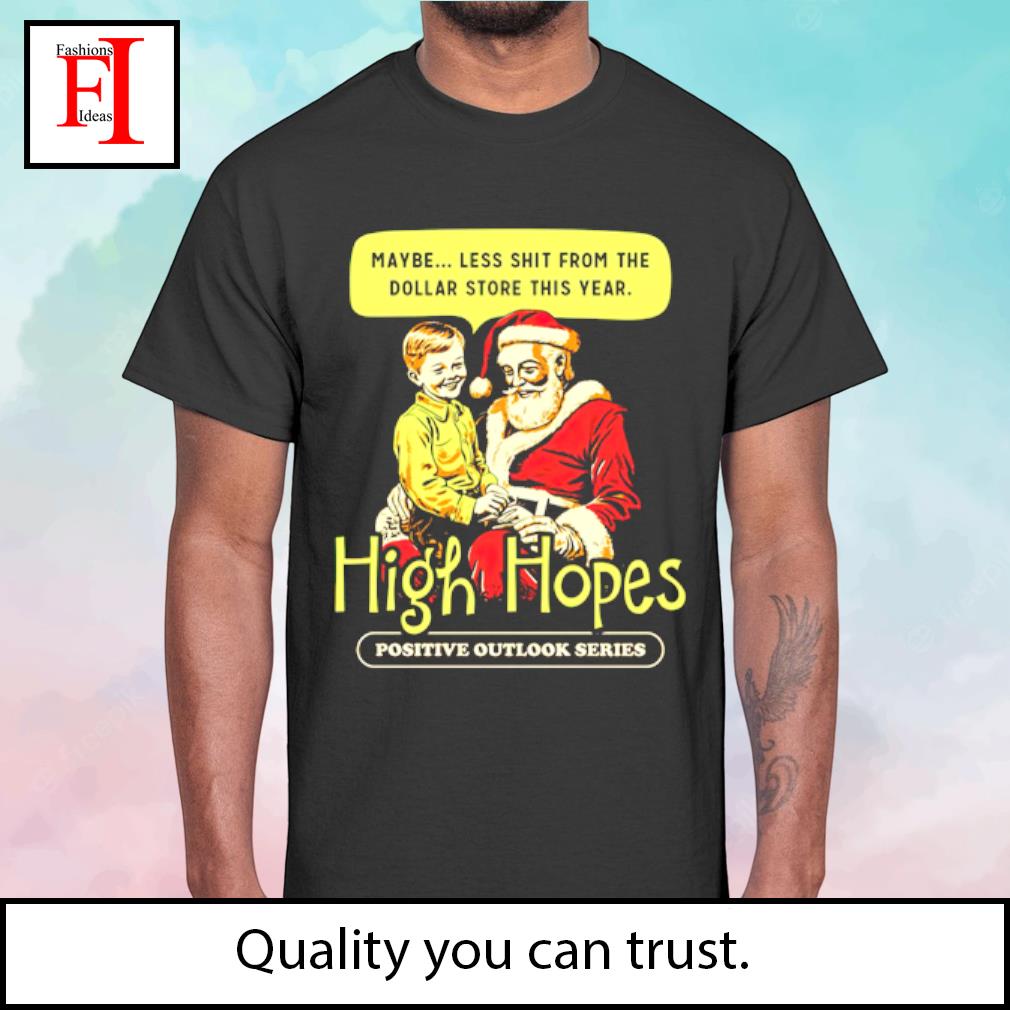 High Hopes | Essential T-Shirt